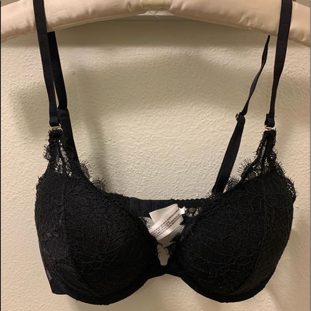 Gilligan & O'Malle push up bra